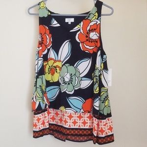 Crown & Ivy Dress Tank
